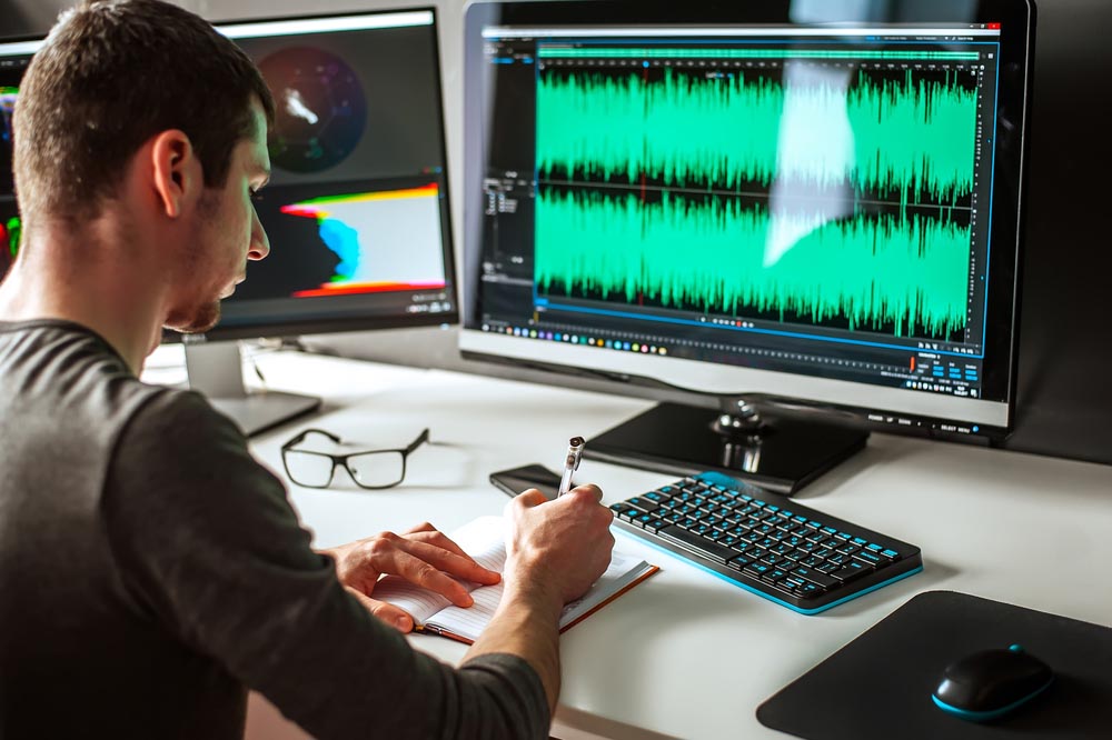 Ses Tasarımcısı Nedir? Nasıl Sound Designer Olunur?
